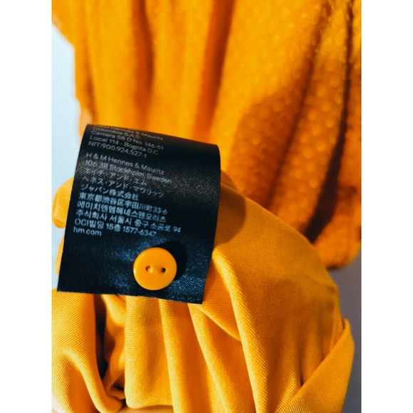 H&M Mid Thigh Length Dress Size 6 - Picture 5 of 12